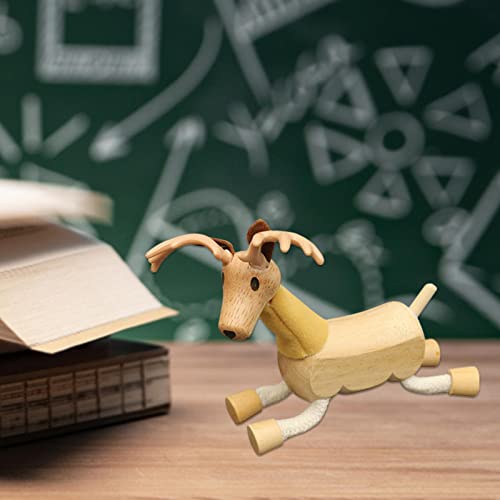 figuras animais - Desenvolvimento da Educação Infantil Brinquedo Animal Fazenda,Ornamento mesa croco