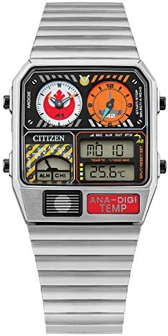 Citizen Star Wars ANI-Digi Quartz Watch