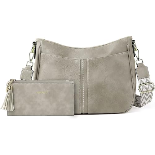 Crossbody Bags for Women Crossbody Purses and Women Wallet Vegan Leather Purses and Handbags for Everyday