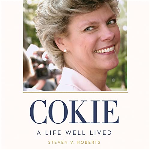 Amazon Cokie A Life Well Lived Audible Audio Edition Steven V Roberts Steven V 
