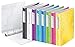 Produktbild Esselte Leitz Ringbuch Active WOW, A4, Polyfoam, 4 Ringe, 30 mm, sortiert