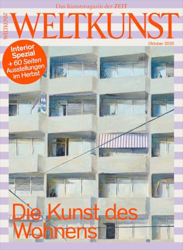 WELTKUNST 246/2025