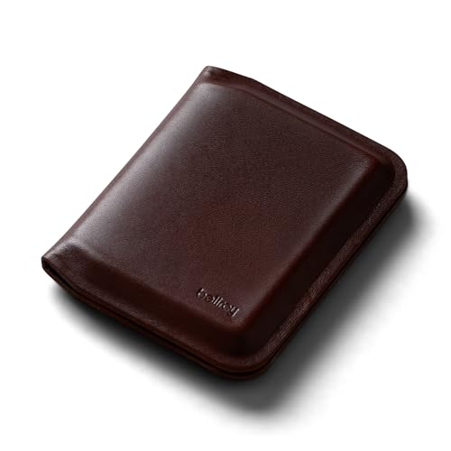 Image of Bellroy Apex Slim Sleeve (Slim Bifold Leather Wallet, RFID Protected)