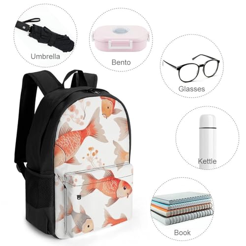 Mochila deportiva ligera casual para viaje y senderismo miniatura 4