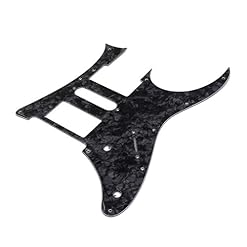 Pickguard Pour Guitare Ibanez RG Garde Pick Miroir Plaque De Zero - Les Beatles, Paul McCartney, John Lennon, RIngo Starr, George Harrison Pickguard Pour Guitare Ibanez RG Garde Pick Miroir Plaque De Zero – Image 4