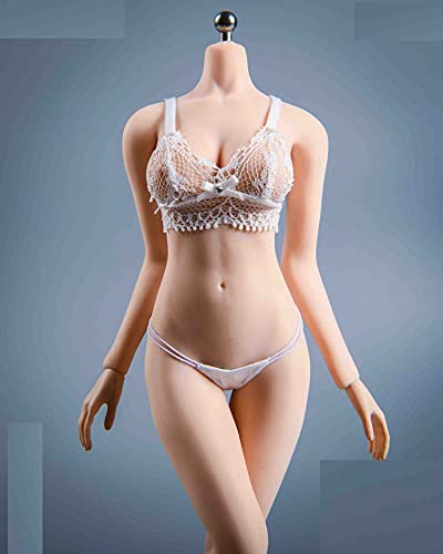 Amazon | [TOYBARJAPAN] 1/6 フィギュア 用 アクセサリー/ホワイト