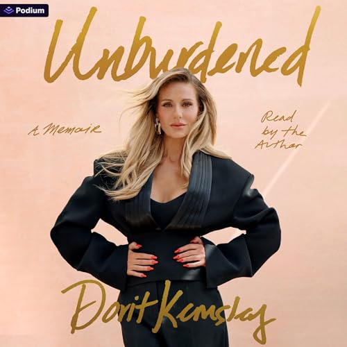 Unburdened Audiolibro Por Dorit Kemsley arte de portada