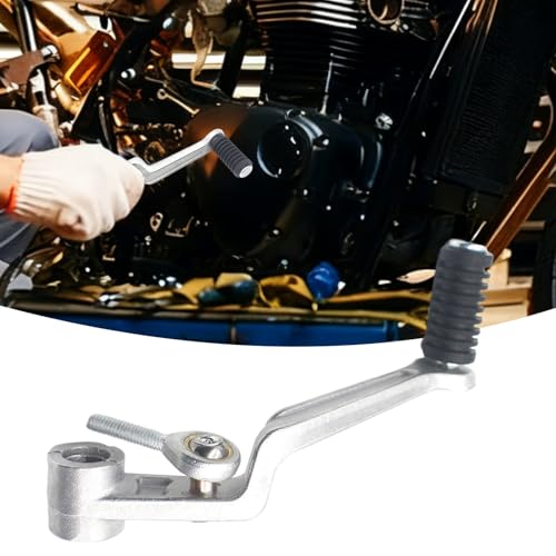 Remplacement en aluminium pour réparation de commande de frein moto - 4
