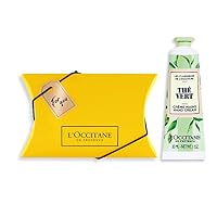 Amazon.co.jp: ロクシタン(L'OCCITANE) グリーンティ ハンドクリーム