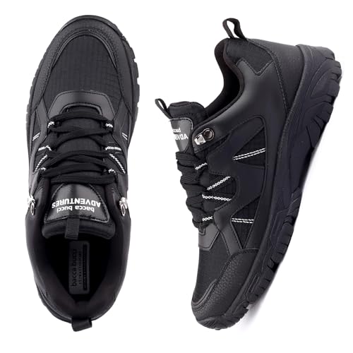 Image of Bacca Bucci Men Lace Up Hiking Shoe