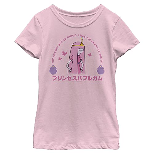 Adventure Time Kids' Princess Bubblegum T-Shirt