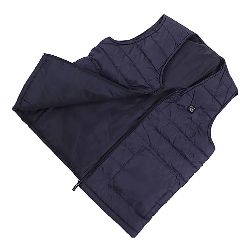 Chaleco calefactable Ausla con calor inteligente contra el frío polar 3XL 5