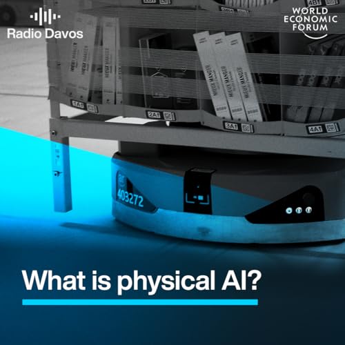 What is physical AI? Podcast Por  arte de portada
