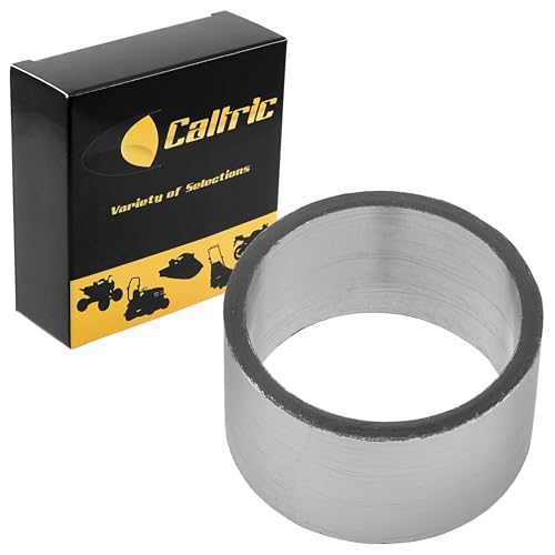 Caltric Muffler Pipe Gasket Compatible with Honda Xr650L Xr-650L 1995-2009