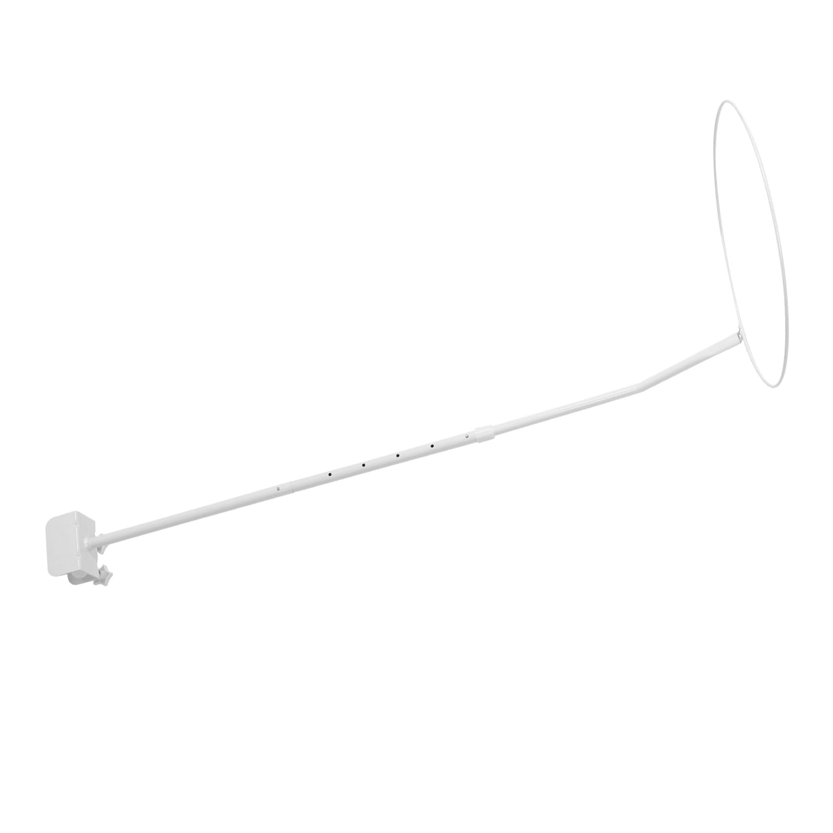 Support moustiquaire lit bébé STOBAZA protège contre insectes volants