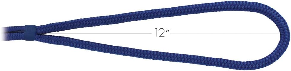 Extreme Max BoatTector Premium Double Braid Nylon Dock Line
