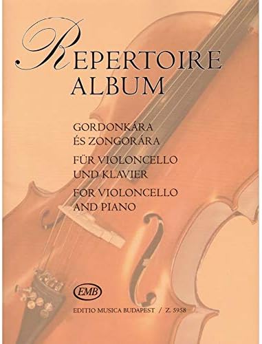 Repertoire Album