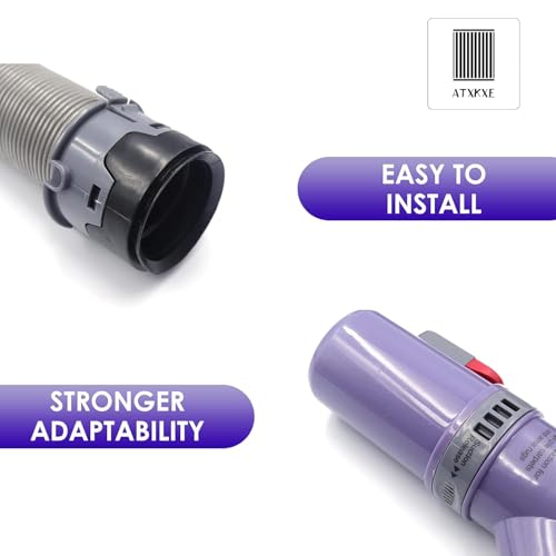 image for ATXKXE Replacement Hose Handle Compatible With Shark Navigator NV350 N