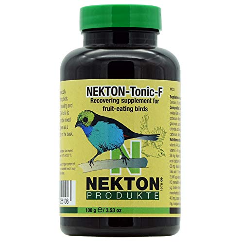 Nekton-Tonic-F 100 g Cover