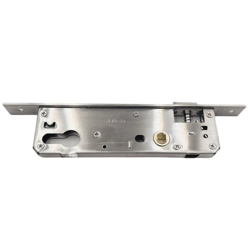 304 Stal nierdzewna 3585 Zamek wpuszczany do drzwi z cylindrem do drzwi aluminiowych,Wkładka zamka