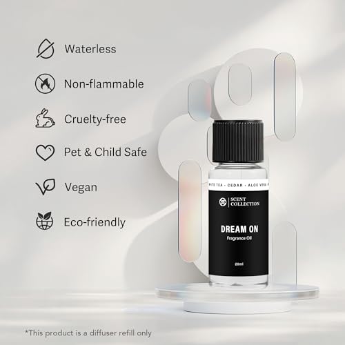 Aceite Difusor Aromaterapia Sueño de Hotel 20ml miniatura 3