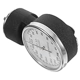 OSOLADY Manuelles Blutdruckmessgerät Kopf aus Kunststoff mit Tragbarem Design und Klarem Display für Genaue Messwerte bei Reisen und Krankenhäusern