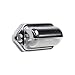 1pc LED License Plate Light [SAE/DOT Certified] [Waterproof] [Heavy Duty] Convenience LED Courtesy Light for Trailers, RV, Trucks & Boats License Tags - Chrome Housing