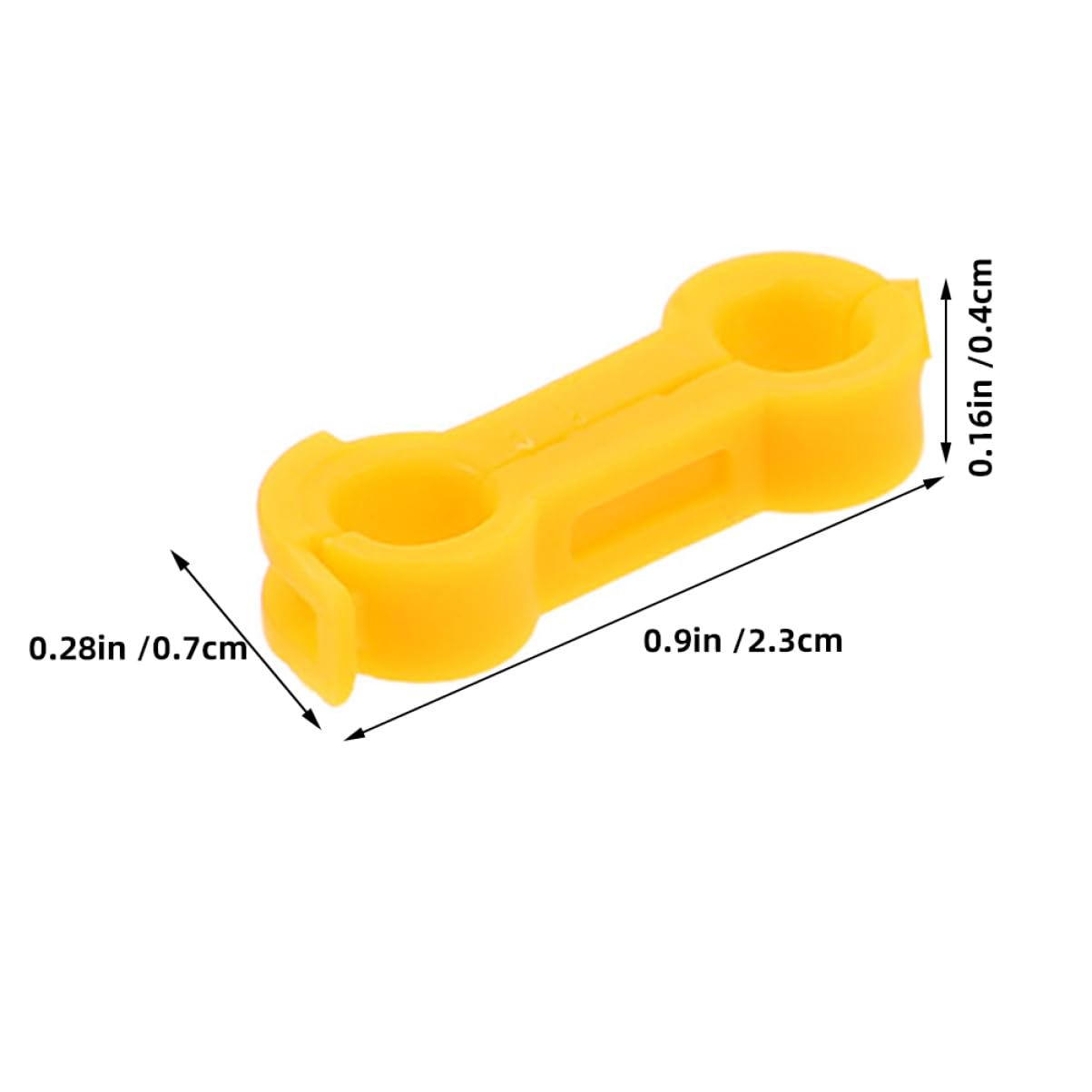 DECHOUS Bird Accessories Foot Ring Leg Bands for Parrots Leg Alignment Corrector Brace for Small Birds Comfortable Foot Correction Device for Cockatiels