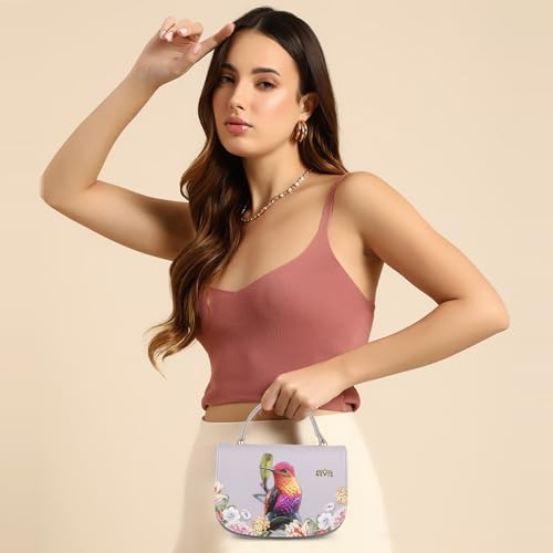 Image of Nevis Women's Sling Bag, Crossbody Style, Casual Shoulder Handbag