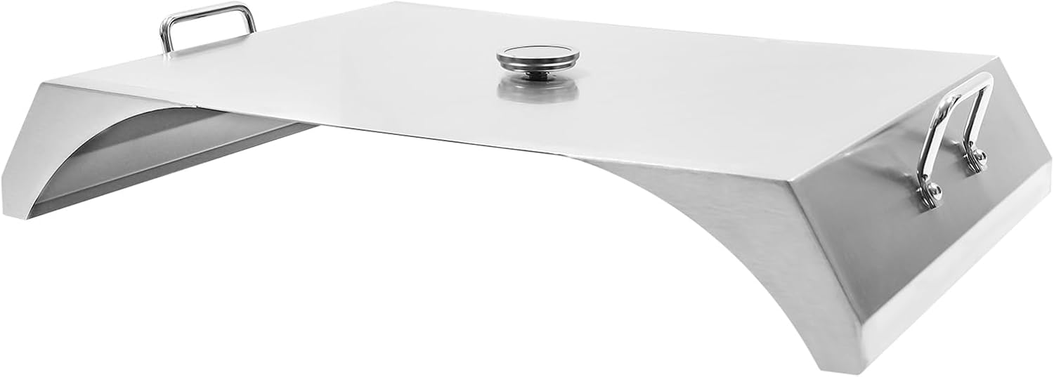 Square Pizza Stone Set - Professional heat-resistant pizza stone, suitable for ovens/barbecue grills, evenly conductive to create crispy cake base