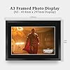 HWC Trading Guardians of the Galaxy Vol.3 Scene 2 Gifts Printed Signed Autograph Picture for Movie Memorabilia Fans - A3 Framed #1