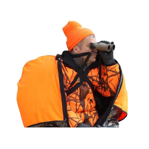 Heater Body Suit Orange Zipper Overlay (LW-RW-XTW)