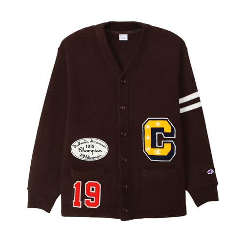 ウールジャケット レタードカーディガン セーター 19065284_top.jpg