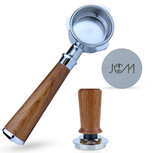 JCM 54mm Bottomless Portafilter Set for Breville