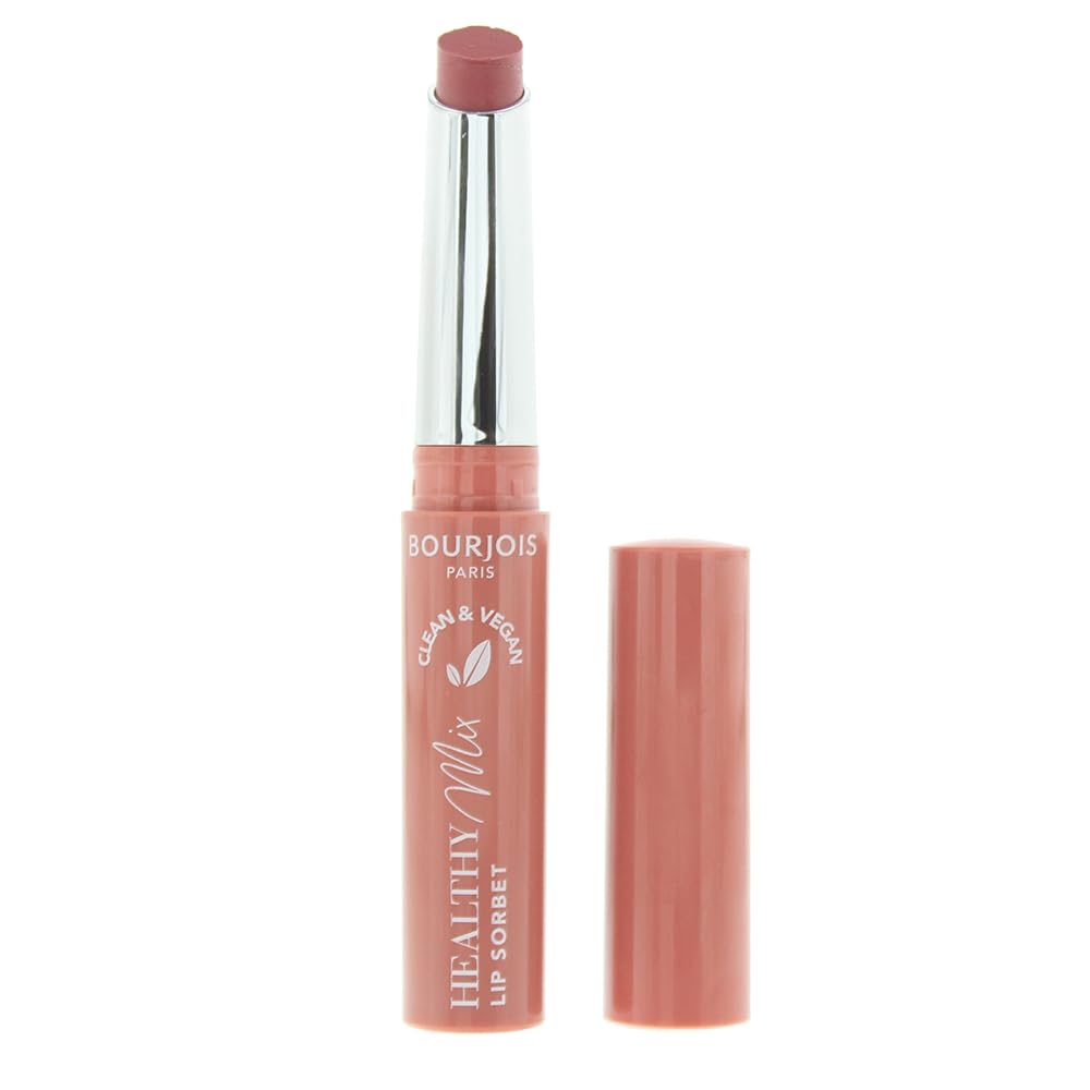 Coloured Lip Balm Bourjois Healthy Mix Nº 06 Peanude Butter 7,4 g