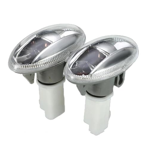 Clignotant répétiteur latéral 6325G3 pour Peugeot 206 307 407