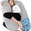 Light Gray With Memory Foam