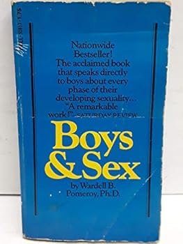 Paperback Boys & Sex Book