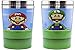 Produktbild Super Mario Warp Pipe Travel Mug - 450ml Edelstahl - Offiziell lizenziertes Nintendo Merchandise