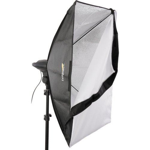 Impact 50 X 70 Cm Softbox For Fluorescent Fixtures #TOP1