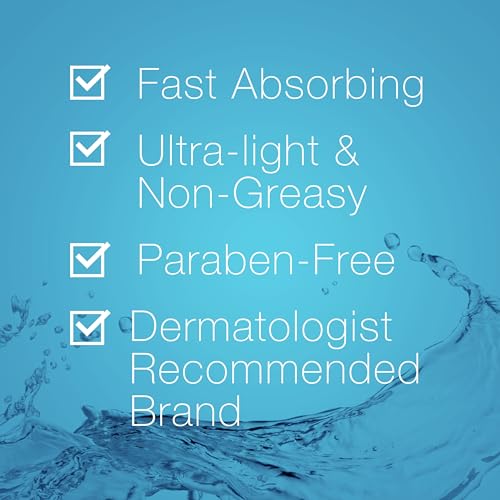 Neutrogena Corporation Neutrogena Hydro Boost Body Gel Cream, Hydrating Body Lotion with Hyaluronic Acid for Normal to Dry Skin, Lightweight Fragrance-Free Hyaluronic Acid Moisturizer, 16 OZ