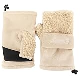 Coleman レディースグローブ 664-1012 アイボリー