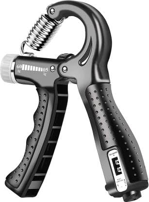 Reify Hand Grip Adjustable Spring Hand Exerciser | Finger Exerciser| Strengthener Hand Grip/Fitness Grip-image-27