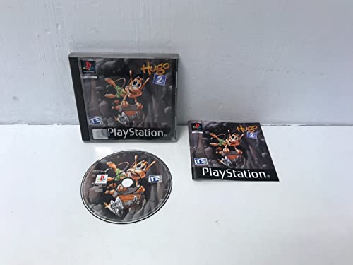 Playstation 1 - Hugo 2