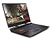 Price comparison product image HP OMEN 15-dc1044na 15.6 Inch FHD 144HZ Gaming Laptop, Intel Core i7-9750H, 16 GB RAM, 512 GB SSD, NVIDIA GeForce RTX 2060 (6 GB Dedicated) Graphics, Windows 10 Home - Black