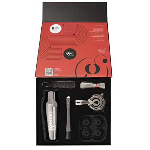 Kit Home Bar Ketel One 17 Peças Edição Limitada