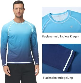 UV werende Zwemshirts eenvoudig online te bestellen bij