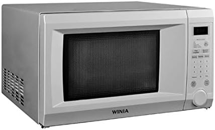 Winia KOR-1N0AW Horno de Microondas, 1.1 Pies, Blanco, color, Blanco, pack  of/paquete de 1 : Amazon.com.mx: Hogar y Cocina