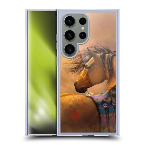 Coque Gel Compatible Samsung Galaxy S24 Ultra 5G MagSafe Laurie Prindle