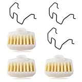 Orivin 3er-Set Luftfilter-Kits, kompatibel mit ausgewählten Kettensägenmodellen, für verbesserte Motorleistung und Langlebigkeit